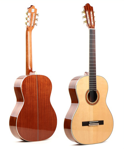 Фото Гитара классическая Deviser ORIENTAL CHERRY CG-100