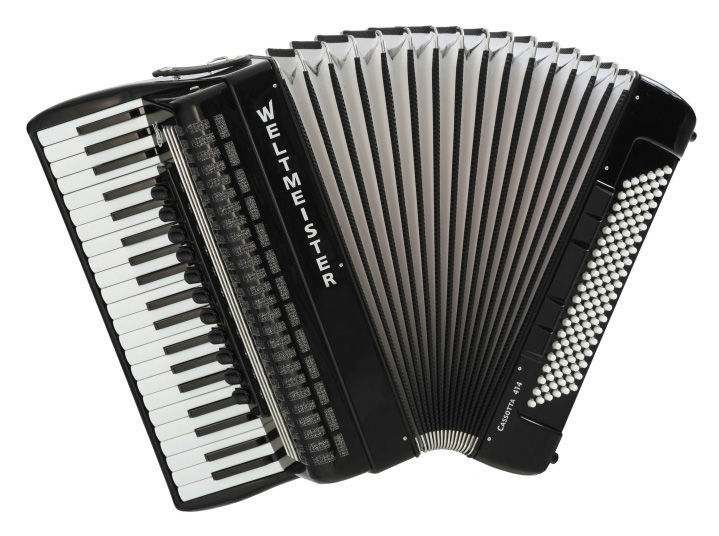 Фото Аккордеон WELTMEISTER 41/120/IV/11/5 Cassotto