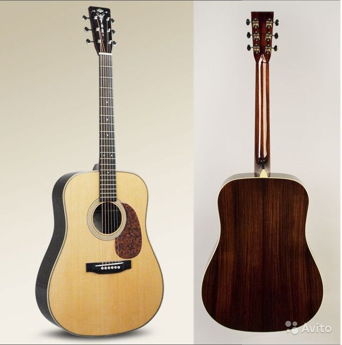 Фото Recording King RD-127  Акустическая гитара