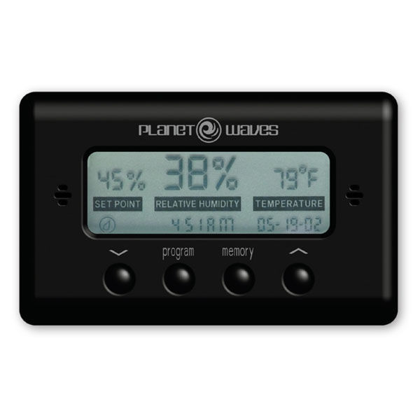 Фото Датчик уровня влажности и температуры Planet Waves PW-HTS Hygrometer