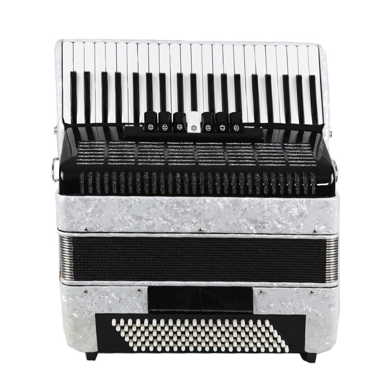 Фото Аккордеон J.MEISTER JM41120/WH