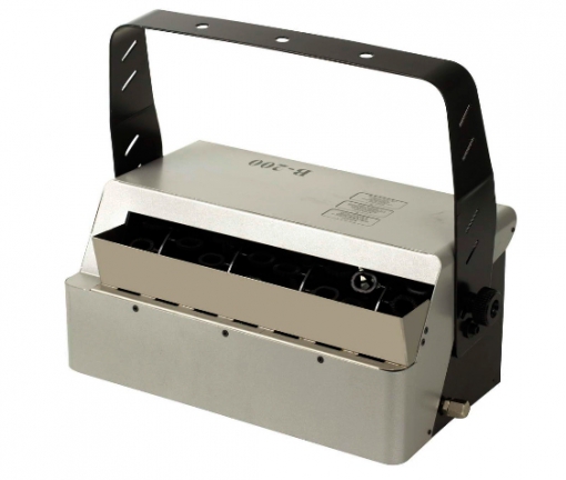 Фото Генератор мыльных пузырей MLB B-200 DMX