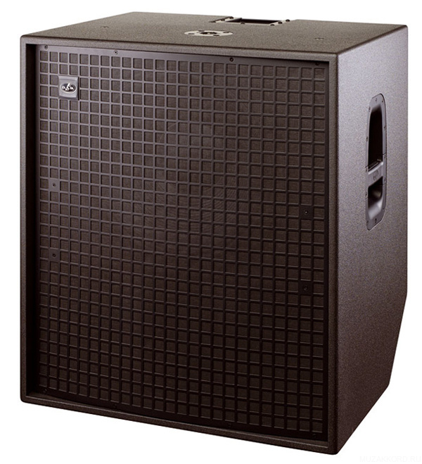 Фото Активный сабвуфер DAS AUDIO ACTION-118A