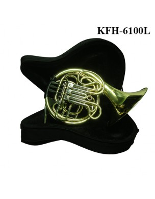 Фото Валторна двойная "F/Bb"  KONIG KFH-6100L 