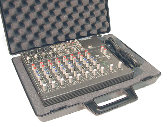 Фото Radial Z9 Zebracase  Кейс Micro 