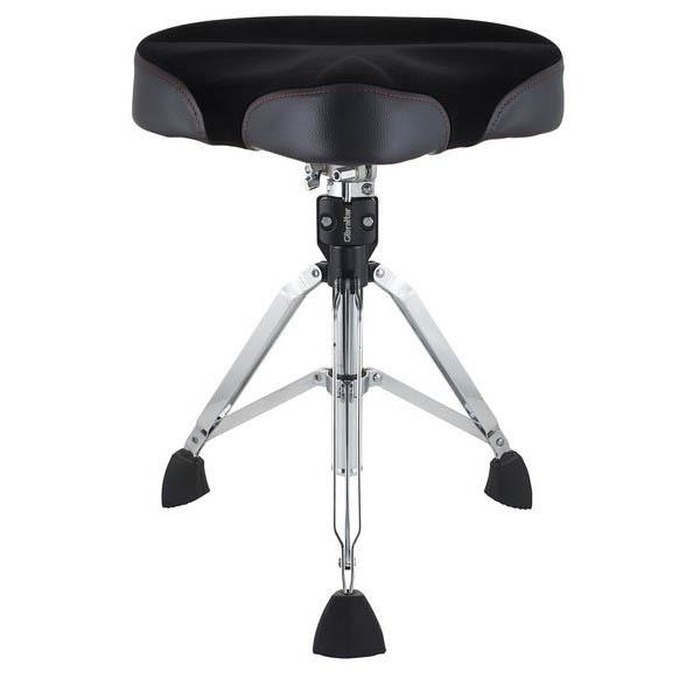 Фото Стул для барабанщика GIBRALTAR 9608HM с гидравлической регулировкой высоты