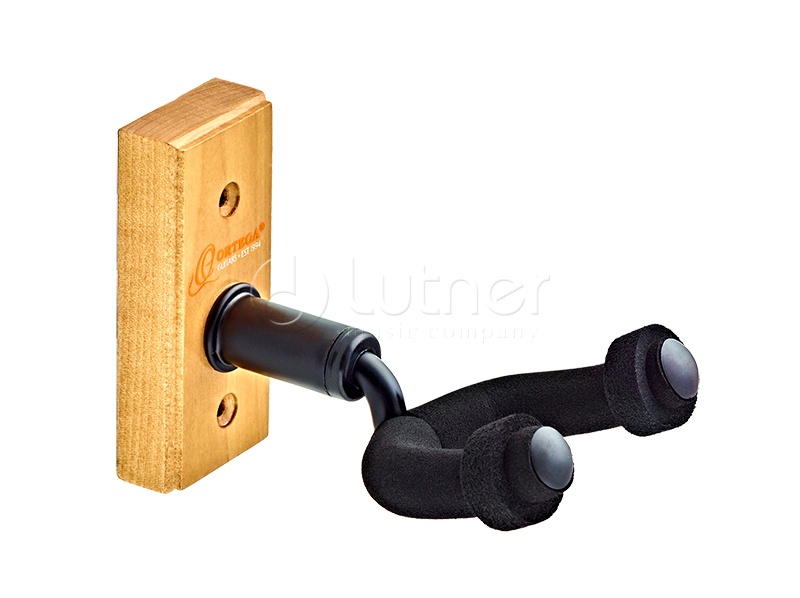 Фото Держатель настенный Ortega OGH-1CW для гитары