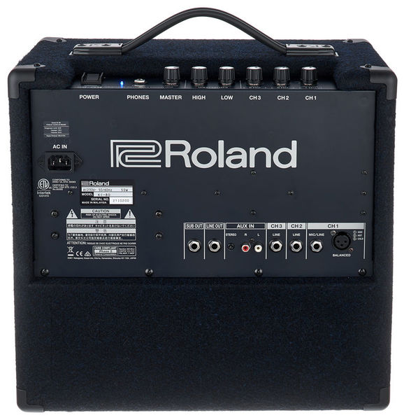 Фото Roland KC-80