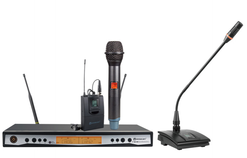 Фото 2-х канальный приемник RELACART UR-111D