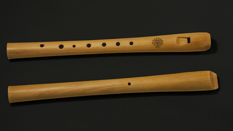 Фото Таежная Музыкальная Артель TMA-SBD7 Свирель Ре (D), 7 отверстий