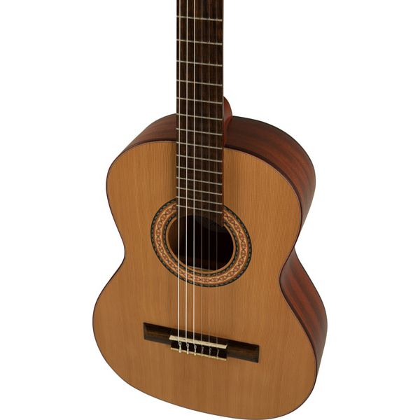 Фото Гитара классическая 3/4 MANUEL RODRIGUEZ T-57