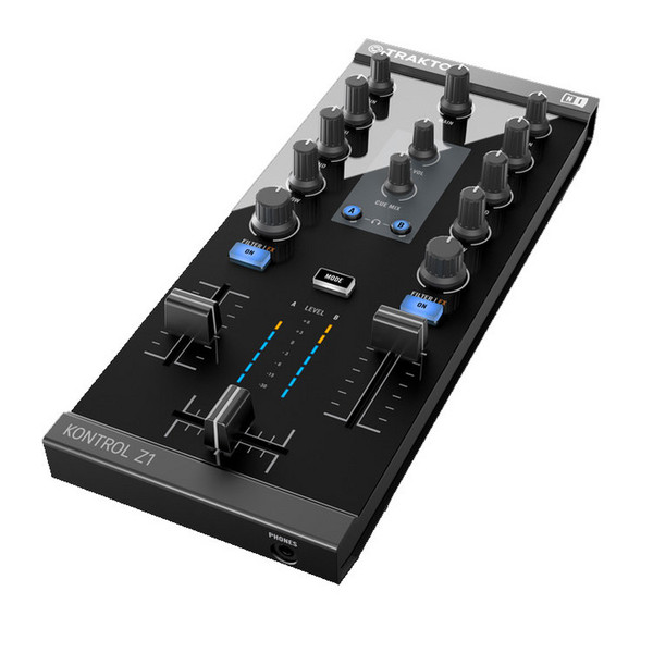 Фото Native Instruments Traktor Kontrol Z1