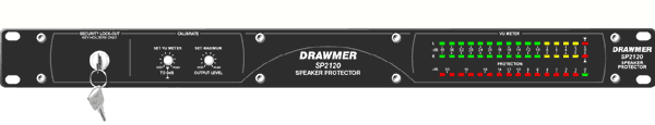 Фото Drawmer SP2120
