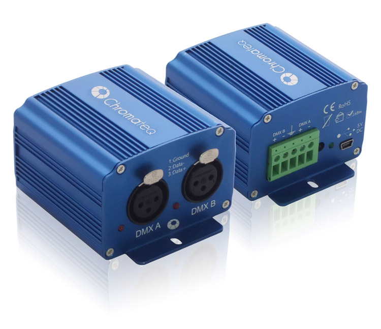 Фото Chromateq CLUB DMX