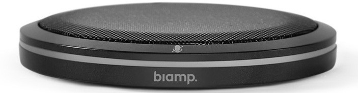 Фото Настольный микрофон Biamp Tesira TTM-XEX Black