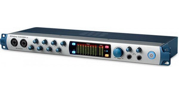 Фото PreSonus Studio 1824