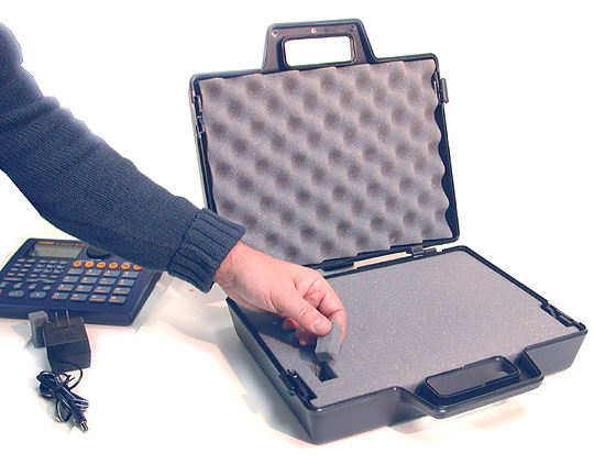 Фото Radial Z9 Zebracase  Кейс Micro 