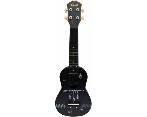 Фото Укулеле сопрано TERRIS PLUS SPIKE