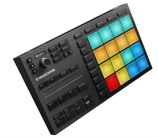 Фото Native Instruments Maschine Mikro Mk3
