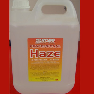 Фото Жидкость для генератора тумана ROBE PROFESSIONAL HAZE