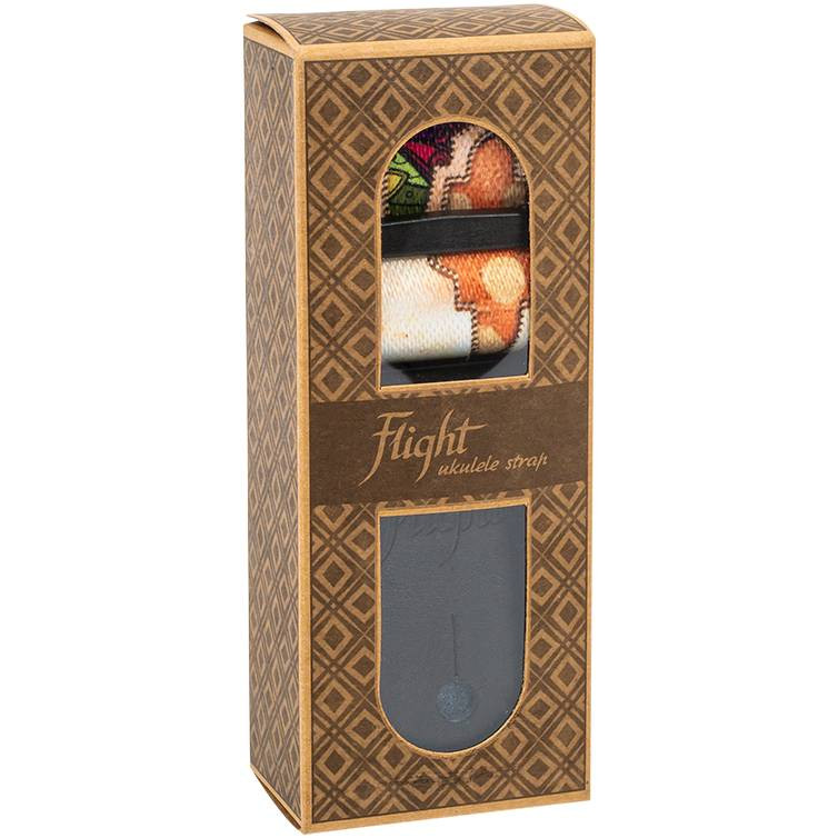 Фото FLIGHT S35 SAKURA - Ремень для укулеле Флайт