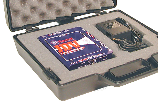 Фото Radial Z9 Zebracase  Кейс Micro 