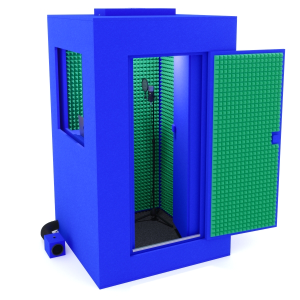 Фото Акустическая вокальная кабина IzoCab Extra