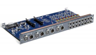 Фото AVID VENUE OPTION CARD IO 16 - карта аналоговых входов и выходов