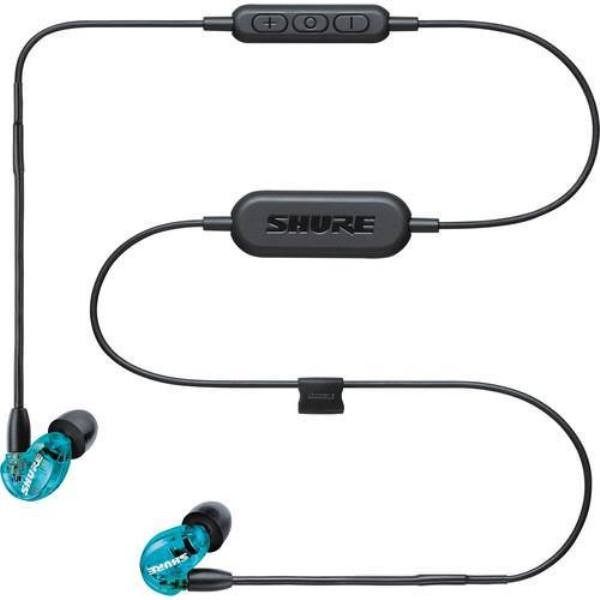 Фото SHURE SE215SPE-B-BT1-EFS