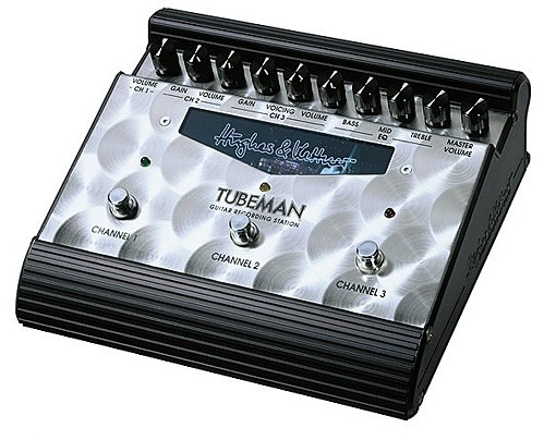 Фото HUGHES KETTNER Tubeman II