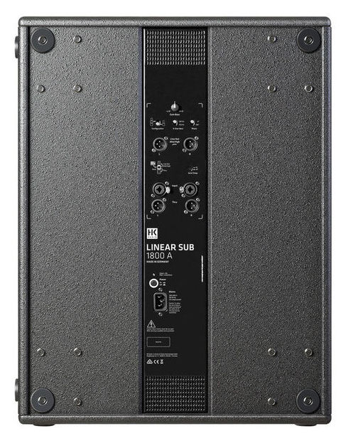 Фото Активный сабвуфер HK AUDIO Linear Sub 1800 A