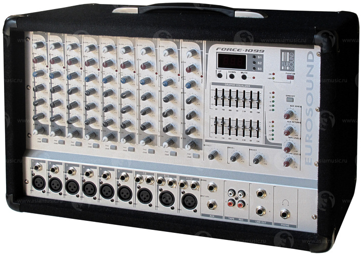 Фото EUROSOUND FORCE-1099