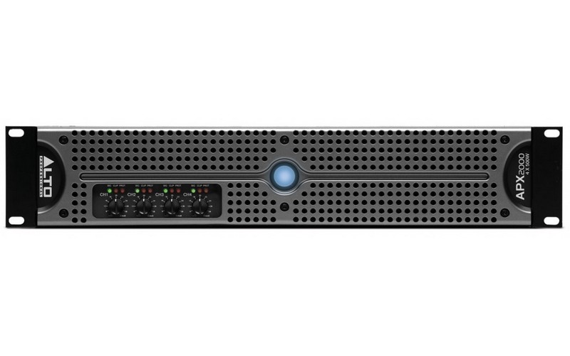 Фото Усилитель мощности Alto APX2000