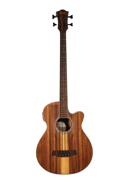 Фото Электроакустическая бас-гитара Sevillia TK-BASS