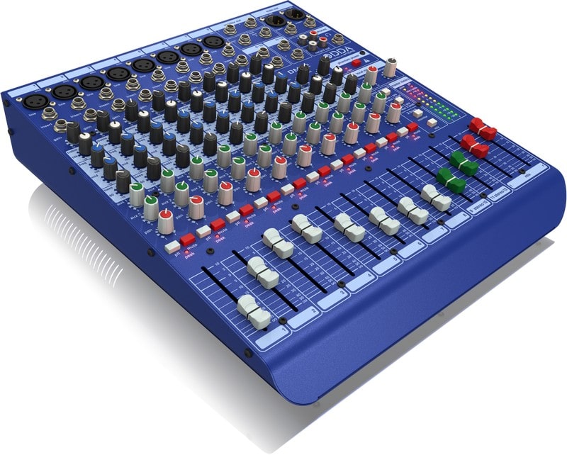 Фото MIDAS DDA DM12 