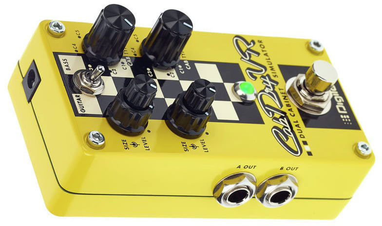 Фото Digitech CabDryVR