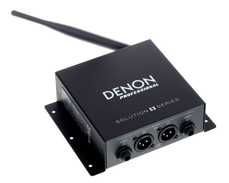 Фото DENON DN-202WR 