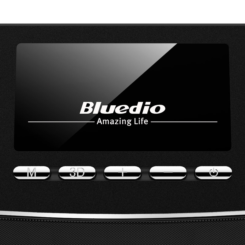 Фото Портативная акустическая система Bluedio CS-4 Black