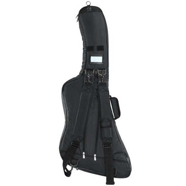 Фото Rockbag RB20620B/ PLUS SALE чехол для электрогитары Explorer/ Rhoads-shape, подкладка 30мм, чёрный