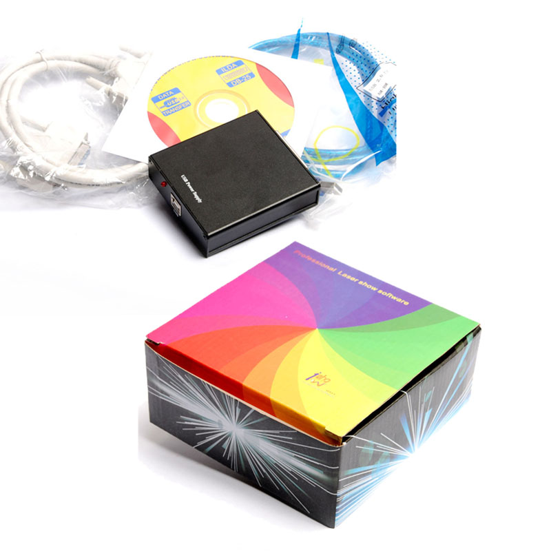 Фото Контроллер iShow v2.3 ILDA