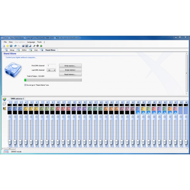 Фото Sunlite Stick-GU2