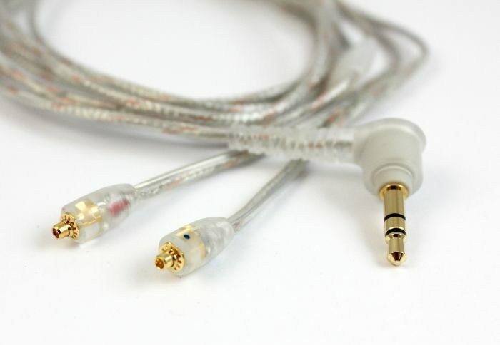 Фото SHURE EAC64CL Отсоединяемый кабель для наушников