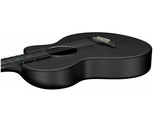 Фото Классическая гитара NATASHA COSMOS Cosmic Black