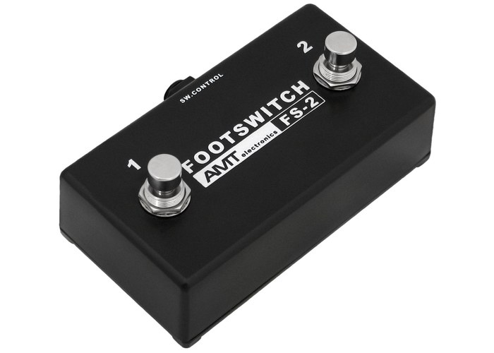Фото Футсвитч AMT Electronics FS-2 