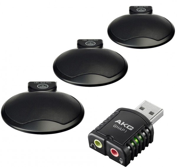 Фото AKG CBL410PCC BLACK