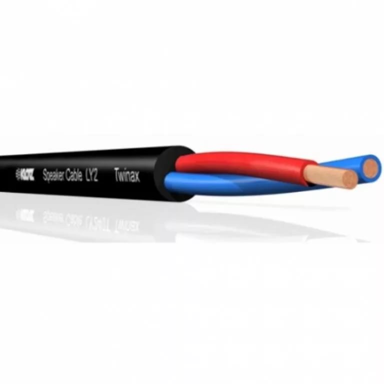 Фото Акустический кабель KLOTZ  LY225S (LY225TSW)