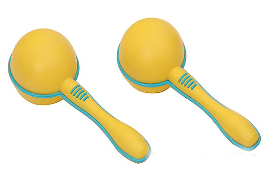 Фото Маракасы пластиковые Fleet M26