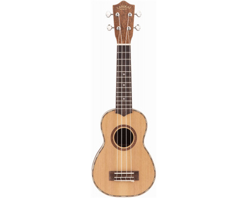 Фото Укулеле сопрано LANIKAI CDST-S