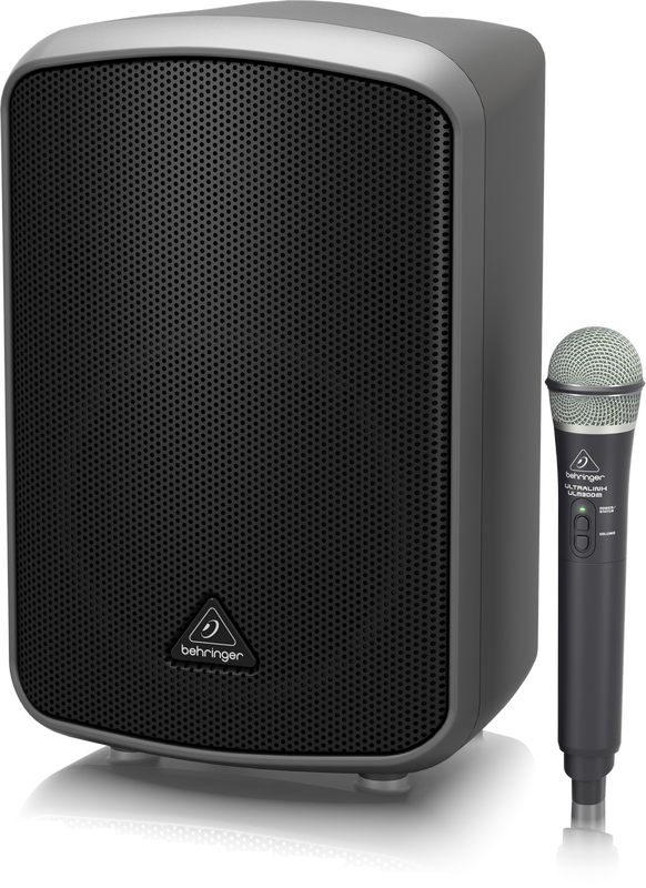 Фото Активная акустическая система Behringer MPA200BT