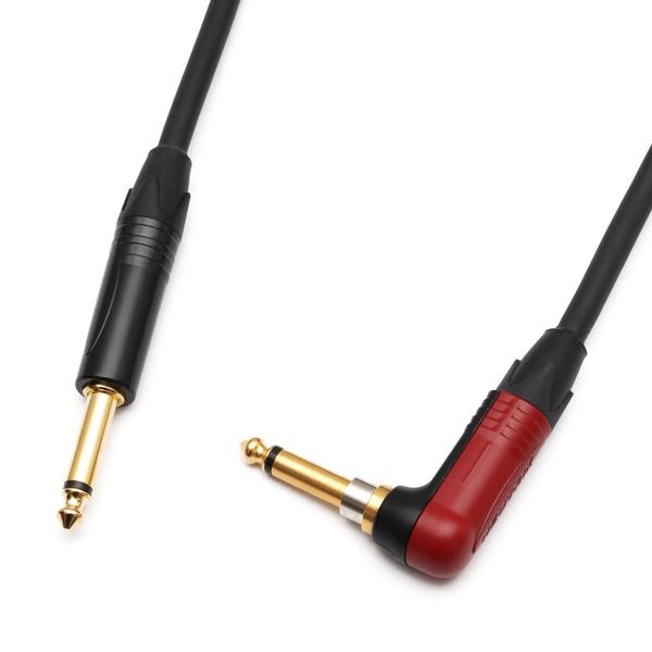 Фото Кабель гитарный Radiotehnika Volna M01 (прямой/угловой) 1 m